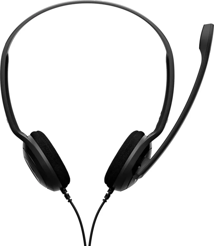 Kufje EPOS PC 8 USB Stereo, e zezë