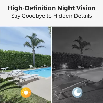 Kamerë sigurie Reolink Argus B320-B, 3MP, wireless, detektim personash/automjetesh, IP65, e zezë