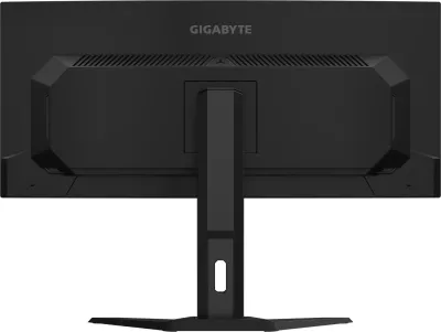 Monitor gaming Gigabyte MO34WQC2 34 inç OLED, 3440x1440, 240Hz, USB-C, e zezë