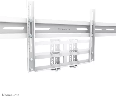 Mbajtës kamerash Newstar AV2-500WH, universal, për ekrane 43-110", VESA, ngjyrë e bardhë