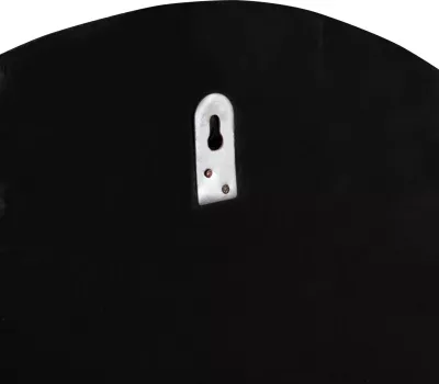 Dekor muri rrumbullak LICAS, dru i gjetur, natyral, FH4441, 62cm