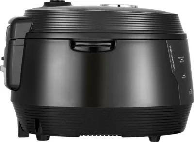 Gatuese orizi – multicooker, Cuckoo CMC-QAB549S, 5 L, e zezë