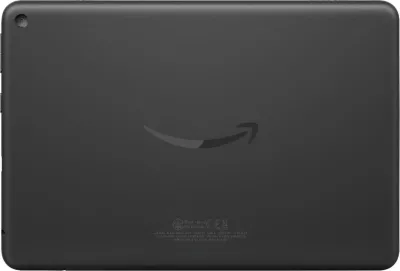 Tablet, Amazon Fire HD 8, 64GB, 8" HD, Wi‑Fi, e zezë