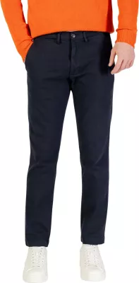 Pantallona chino për meshkuj Borghese 5WPA01 11CO101, të kaltra [Madhësia: 48]