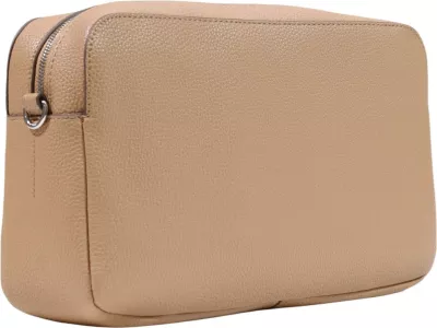 Çantë crossbody Calvin Klein LV04F3642G për femra, bezhë e çelët