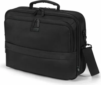 Mbështjellës laptopi Dicota D32031-RPET, 17.3", Çantë, E zezë