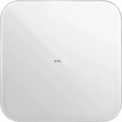 Peshore smart banjoje Xiaomi Smart Scale S200, Bluetooth, 150 kg, e bardhë