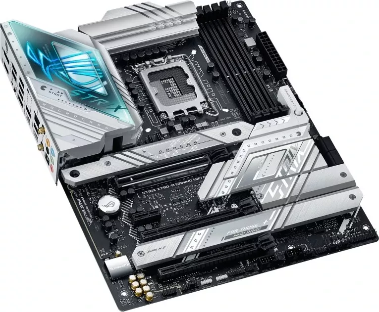 Pllakë amë ASUS ROG STRIX Z790-A GAMING WIFI D4, LGA 1700, ATX