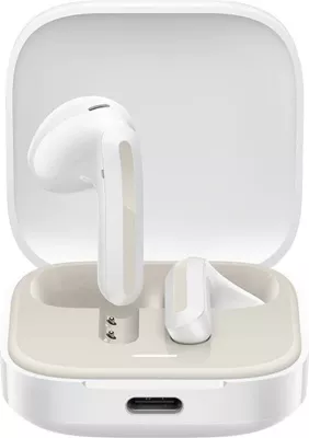 Dëgjuese Xiaomi Redmi Buds 6 Active, të bardha