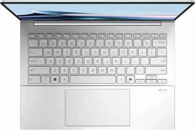 Kompjuter ASUS Zenbook 14 UX3405CA-PP485W, Core Ultra 9, 32GB/1TB, 14" OLED, argjendtë