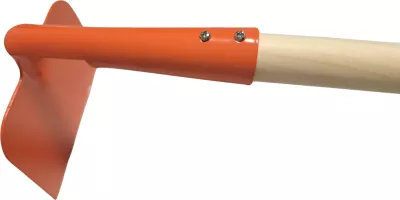 Lodër mjet kopshtarie për fëmijë Black&Decker G001-BD 70 cm, +3 vjeç, dru/metal, portokalli