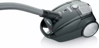 Fshesë elektrike Severin BC 7030, 2L, 750W, zi/gri