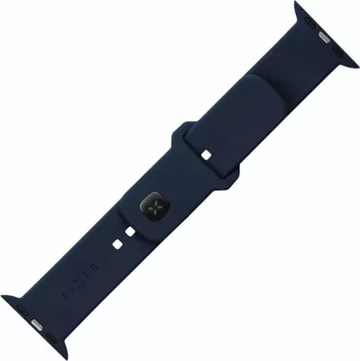 Rrip silikoni Fixed Sporty FIXSST2-436-BL për Apple Watch 38/40/41 mm, 160-225 mm, set 3 copë, kaltër