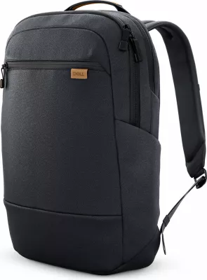 Kasë Dell EcoLoop Premier Slim 14-16 inç, e zezë
