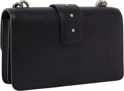 Çantë krahu Pinko Love One Mini 105856 A0F1 për femra, e zezë