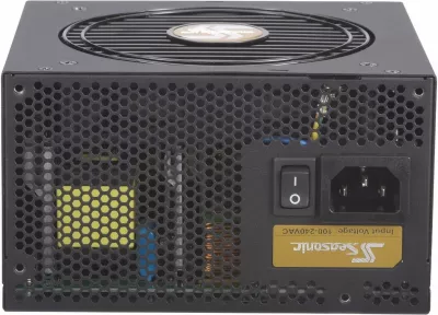 Furnizues me rrymë Sea Sonic FOCUS SSR-750M, 750W, 80+ Gold