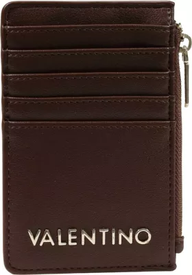 Mbajtës kartelash/portofol Valentino Bags NIVIS RE VPSA6I820, kafe