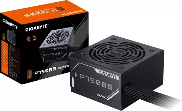 Furnizues rryme Gigabyte P750BS 750W 80 Plus Bronze, i zi