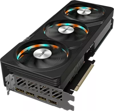 Kartelë grafike GIGABYTE VGA NVIDIA GeForce RTX 4070 SUPER GAMING OC, 12GB, GDDR6X