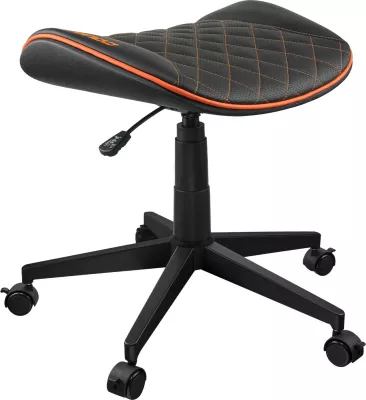 Hoker gaming Cougar Crosser, e zezë/portokalli
