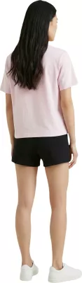 Shorce për femra Tommy Hilfiger Jeans DW0DW22230, të zeza [Madhësia: L]