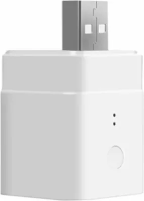 Adapter smart USB SONOFF ZBMicro, Zigbee 3.0, 36W max, USB Type-A, i bardhë