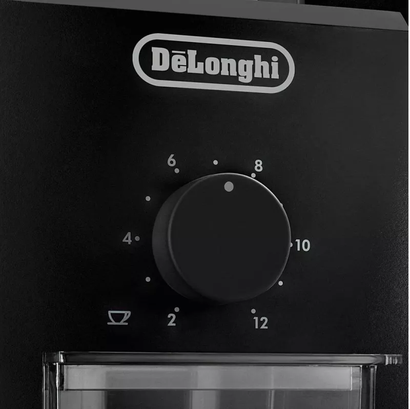 Mulli kafeje DeLonghi KG79, i zi