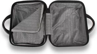 Set valixhesh (2 copë), ngjyrë kaltër e errët, Zoozie Bags, 7453