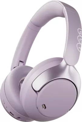 Kufje wireless QCY H3 Pro ANC, mbi vesh, Bluetooth 5.4, Hi-Res Audio, vjollcë