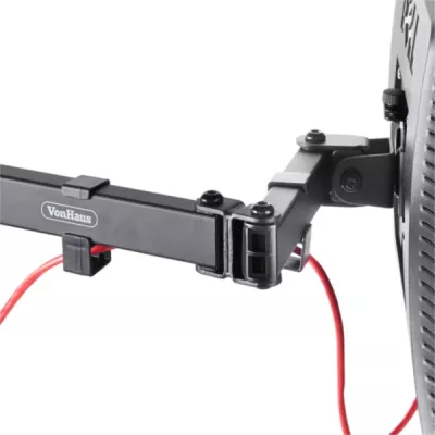 Mbajtëse tavoline për 2 monitorë VONHAUS 3005117 13-32\", VESA 75x75/100x100, e zezë
