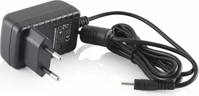 Karikues Modecom W5VP-25 (ZT-MC-W5VP-25) 10W 2.5A, DC 2.5x0.7mm, kabllo 1m, i zi