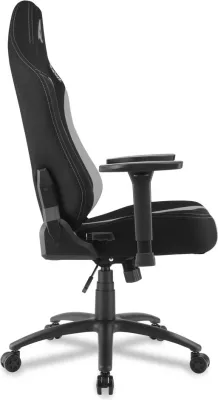 Karrige gaming Sharkoon SKILLER SGS20 Fabric, e zezë/gri