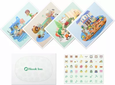 Video lojë Nintendo Animal Crossing: New Horizons, Nintendo Switch 2 Edition, për Switch 2, anglisht (US), PEGI 3, boxed