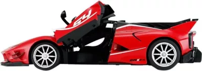 Makine me telekomandë RASTAR Ferrari FXX K Evo 1:14, e kuqe