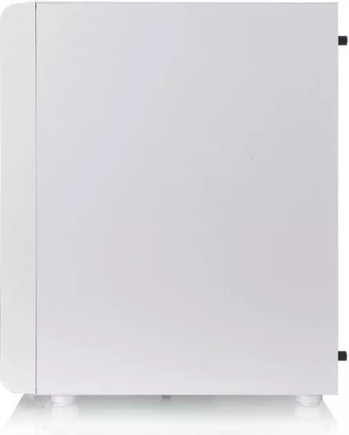 Kasë Thermaltake S200 TG ARGB, Midi Tower, ATX, micro ATX, Mini-ITX, e bardhë
