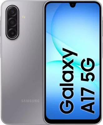 Celular Samsung Galaxy A17 8GB 256GB 5G gri