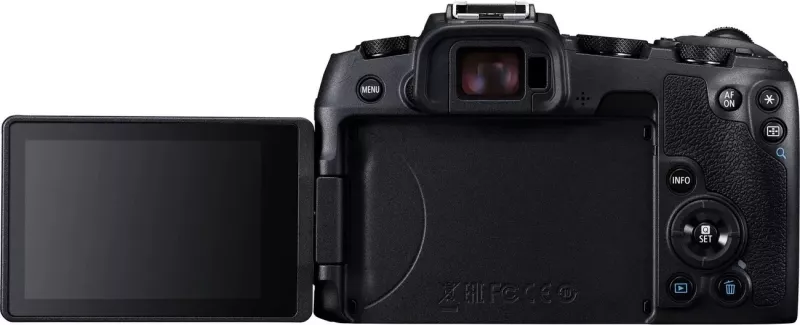 Aparat fotografik Canon EOS RP + Objektiv RF 24-105mm F4-7.1 IS STM, i zi