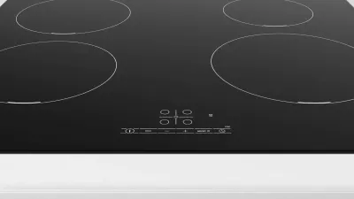 Pllakë me induksion Bosch, PIE611BB5E, e zezë