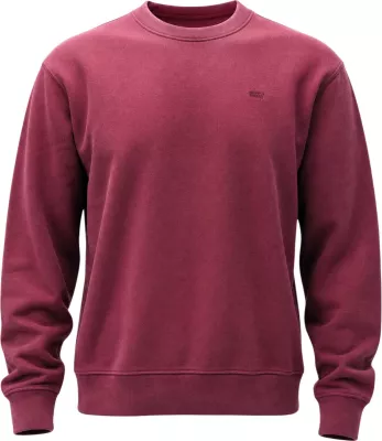 Duks për meshkuj Levi's 35909-0086, bordeaux [Madhësia: L]