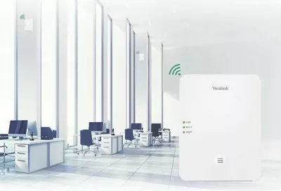 Menaxher DECT Yealink W80DM