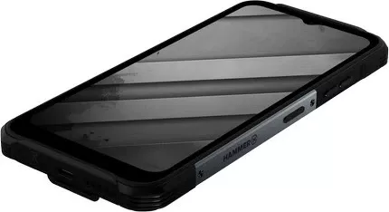 Celular myPhone Hammer Construction 2 5G, 128GB, 6GB RAM, ngjyrë argjendi