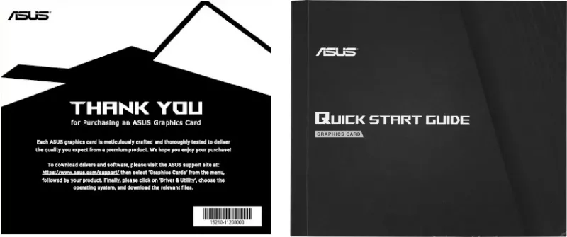 Kartë grafike ASUS Prime RTX5050-O8G, 8 GB GDDR6, e zezë