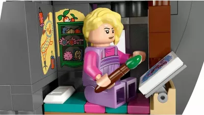 Lodra Lego Harry Potter për fëmijë