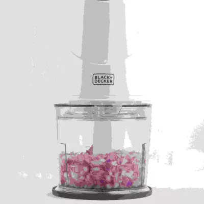 Grirës ushqimi Black&Decker BXCH260E 260 W 500 ml