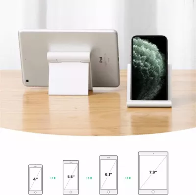 Mbajtës universal për celular/tablet Tech-Protect Z1, i bardhë