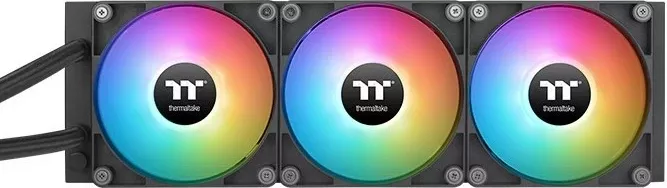 Ftohës Thermaltake TH360 ARGB Sync AIO	