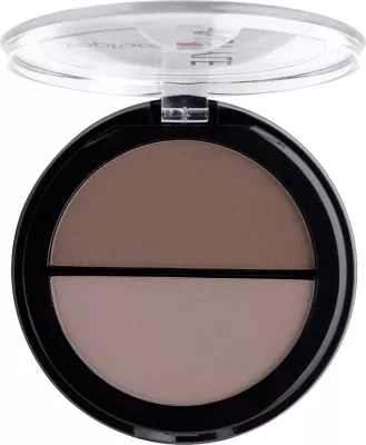Paletë konturimi dhe highlighter për femra Topface Instyle Contour & Highlighter Face Contouring Palette 004, 10g