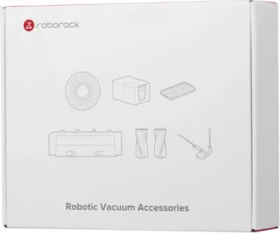 Set pjesë këmbimi ROBOROCK Saros 10R, 13 copë
