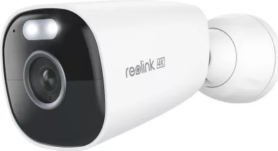 Kamera e Sigurisë Reolink Argus Series B360, me WiFi, e bardhë