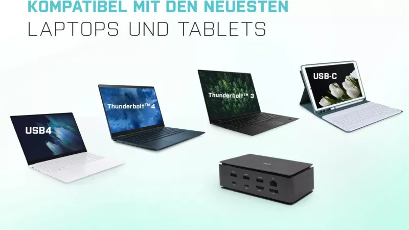 Docking station I-Tec Metal USB4 me karikues universal 100W, 1x HDMI, 1x DP, 3x USB 2.0, LAN, SD, i zi